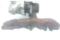 Турбина Volkswagen Golf SportWagen 04L253016H, 813860 для двигателя CXXB
