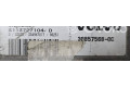 Блок управления двигателя S113727104D, 30857568-0C Volvo S40, V40