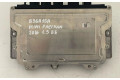 Блок управления двигателя 0261S19543, 0261S19543   Mini Paceman (R61)