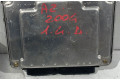 Блок управления двигателя 0281010220, 0281010220   Audi A2