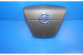 Подушка безопасности водителя 31418063, 34116424A Volvo S60