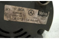 Генератор A0121544402   Mercedes-Benz A W168      