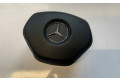 Надувная подушка для руля Mercedes-Benz A W176 2012 - 2018 года A1728602802, 307871799162
