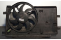 Вентилятор радиатора 51805807, 51780703 Fiat Qubo
