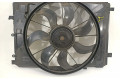 Вентилятор радиатора A24650000, 3136613378 Mercedes-Benz A W176
