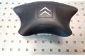 Подушка безопасности водителя 96454032XT01 Citroen Berlingo