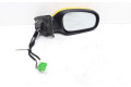 Зеркало электрическое Volvo V70 2000 - 2004 года
