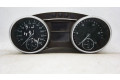 Панель приборов a1645404147, a1645400711   Mercedes-Benz ML W164       
