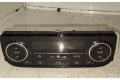 Блок управления климат-контролем 8635A305, 0285011604 Mitsubishi Outlander