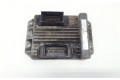 Блок управления двигателя 8973509487, 8973509487   Opel Meriva A