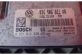 Řídící jednotka 03G906021AQ Volkswagen Caddy 1996
