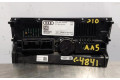Блок управления климат-контролем 8T2820043AF Audi A5 8T 8F