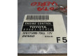 Блок управления 896610F050, 896610F050   Toyota Corolla Verso AR10
