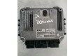 Блок управления двигателя 0281013872, 9664843780 Citroen Berlingo