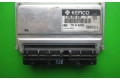 Блок управления двигателем Блок управления 39110-02AA5, 9030930372F Hyundai Getz