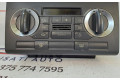 Блок управления климат-контролем 8P0820043H, 8P0820043H Audi A3 S3 8P