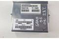 Блок управления двигателя 5563165, 55563018 Saab 9-5