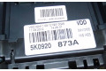 Панель приборов 5K0920873A Volkswagen Golf VI
