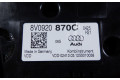 Панель приборов 8V0920870C   Audi A3 S3 8V       