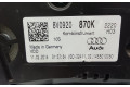 Панель приборов 8V0920870K Audi A3 S3 A3 Sportback 8P