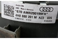 Подушка безопасности водителя 4H0880201MAZ3   Audi A8 S8 D4 4H