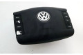 Подушка безопасности водителя 7l6880201bp Volkswagen Phaeton