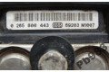 Jednotka ABS 0265800443 Opel Cors A 1988