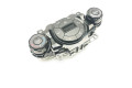 Блок управления климат-контролем 6A6T-18C612 Ford Ecosport