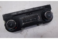 Блок управления климат-контролем    Skoda Superb B6 (3T)
