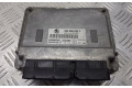 Блок управления двигателя 03E906033 Skoda Fabia Mk1 (6Y)
