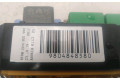 Блок предохранителей 9804681780, 9804848580 Citroen Berlingo