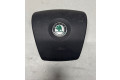 Подушка безопасности водителя 1Z0880201AM, 61664050F   Skoda Octavia Mk2 (1Z)