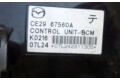 Блок комфорта CE2967560A Mazda 5