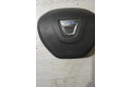 Подушка безопасности водителя 985709812R   Dacia Duster II
