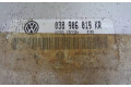 Блок управления двигателя 038906019KR   Volkswagen New Beetle