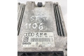 Блок управления двигателем Блок управления 4E1907409, 0281012503   Audi A8 S8 D3 4E