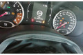 Панель приборов Jeep Renegade