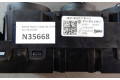 Блок управления климат-контролем 6V0820045C Skoda Fabia Mk3 (NJ)
