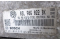 Блок подушек безопасности 03L906022BK   Skoda Superb B6 (3T)