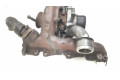 Turbodmychadlo Турбина 55205463 Opel Vectra C 1.9 Z 19 DTH