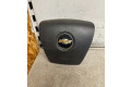 Подушка безопасности водителя    Chevrolet Captiva