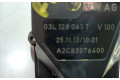 Дроссельная заслонка 03L128063T   Audi A5 Sportback 8TA