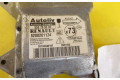 Блок подушек безопасности 8200201174, 550789300   Renault Vel Satis