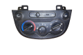 Блок управления климат-контролем 96591575, 96591575   Chevrolet Matiz