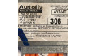 Блок управления надувных подушек 9633621280, 9633621280   Peugeot 306