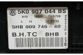 Блок управления климат-контролем 5K0907044BS   Volkswagen Golf Plus