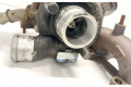  Турбина Skoda Fabia Mk1 (6Y)  038253014a, 038253014A         