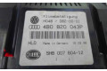 Блок управления климат-контролем 4B0820043P   Audi A6 Allroad C5