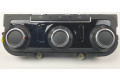 Блок управления климат-контролем 3C8907336AB Volkswagen Golf Plus