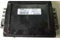 Блок управления двигателем Блок управления 7700114020, S110030102C Renault Twingo I